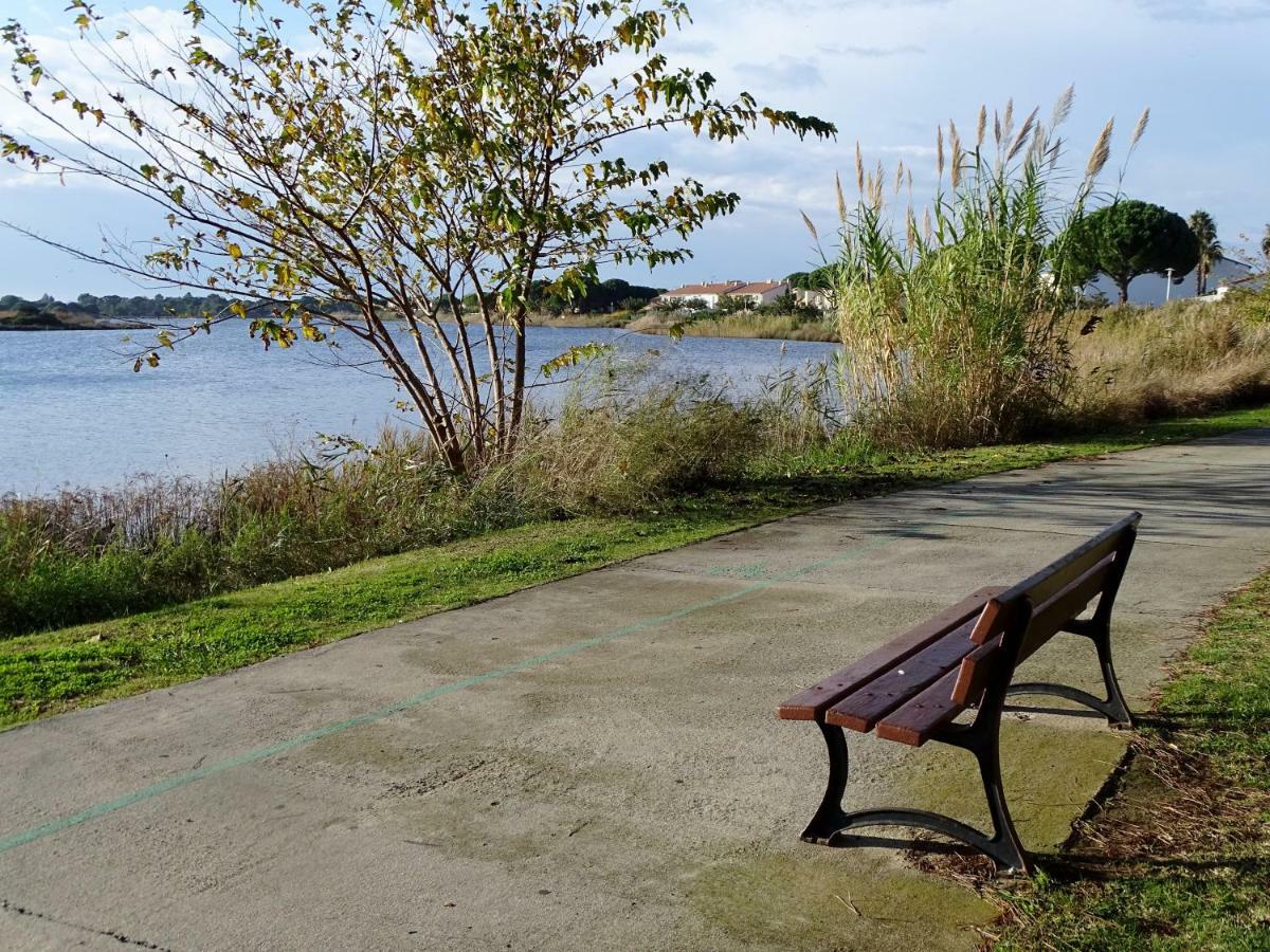 Les Rives Du Lac Le Grau-du-Roi Dış mekan fotoğraf