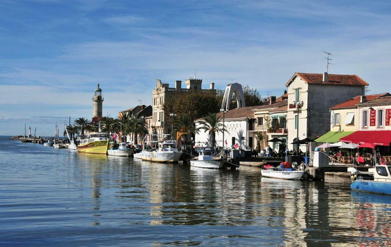 Les Rives Du Lac Le Grau-du-Roi Dış mekan fotoğraf